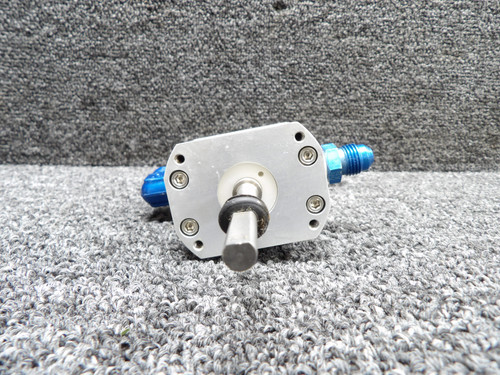 110081-06 Puritan-Bennet Oxygen Valve Assembly (18-30V, 50-90 PSI)