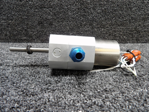 110081-06 Puritan-Bennet Oxygen Valve Assembly (18-30V, 50-90 PSI)