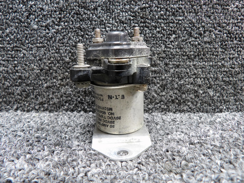 6041H200 (Alt: MS24166-D1) Eaton Type II Coil Relay (Volts: 28, Amps: 50)