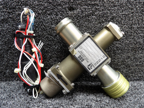 2601-7 (Alt: 9912422-1EX) ASC Emergency Pressurization Shutoff Valve