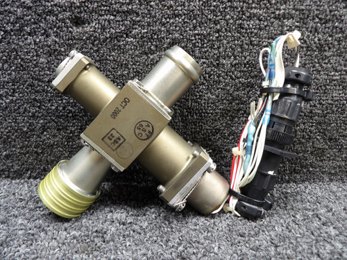 2601-7 (Alt: 9912422-1EX) ASC Emergency Pressurization Shutoff Valve