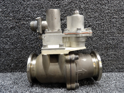 1H127-5 (Alt: 9912402-10) Cessna 525 Citation CJ1 Pressure Regulator Valve LH