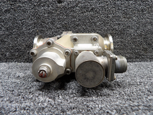 1H127-5 (Alt: 9912402-10) Cessna 525 Citation CJ1 Pressure Regulator Valve LH