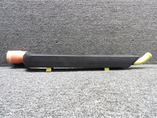 6319015-2 (Alt: 6319210-1) Cessna 525 Citation CJ1 Pilot Foot Warmer Duct Assy