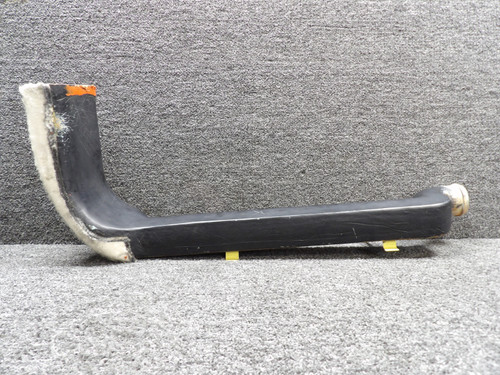 6319015-3 (Alt: 6319210-2) Cessna 525 CJ1 Co-Pilot Foot Warmer Duct Assembly