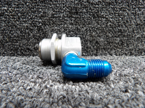 170098 Puritan-Bennett Oxygen Outlet Valve with Fittings (5-100 PSIG)