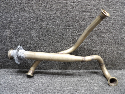 6354047-69 Cessna 525 Citation CJ1 Bleed Air Weld Tube Assembly LH