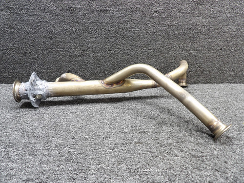 6354047-69 Cessna 525 Citation CJ1 Bleed Air Weld Tube Assembly LH