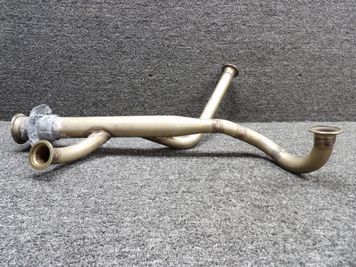 6354047-69 Cessna 525 Citation CJ1 Bleed Air Weld Tube Assembly LH