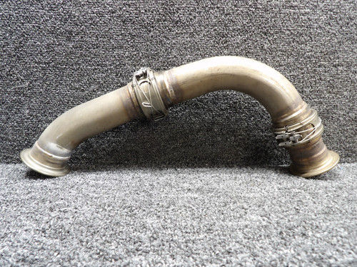 6354047-52 (Alt: 6354047-87) Cessna 525 Citation CJ1 Bleed Air Weld Tube Assy RH
