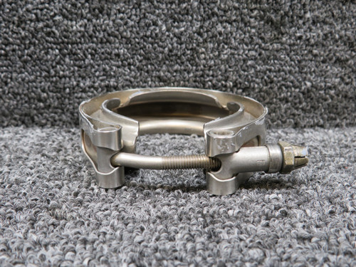 00624-18276-150 (Alt: S1921-3) Aeroquip Clamp Assembly