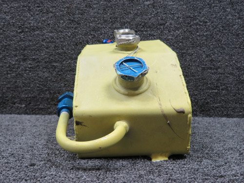 6517100-18 Cessna 525 Citation CJ1 Brake Fluid Reservoir Weld Assembly