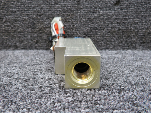 9912393-2 (Alt: MC19232-2) Cessna Flow-Switch Check Valve Assembly
