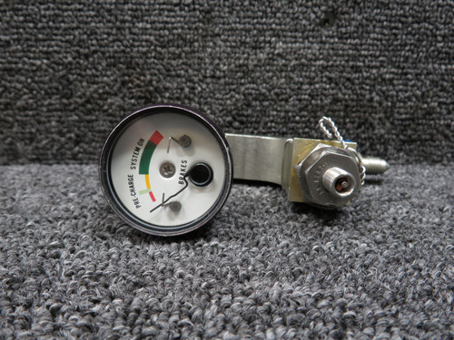 05167-18215203 Cessna 525 Citation CJ1 Pressure Gauge