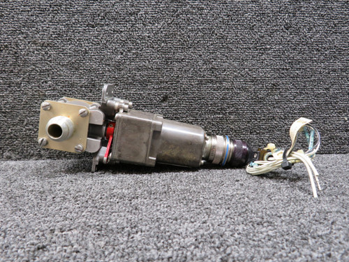 AV24B1388-1 (Alt: 9912400-3) ITT Aerospace Shutoff Valve Assembly (Volts: 28)