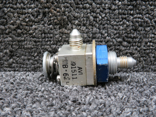 91511 (Alt: 77B-62H) Avi Bleed Valve Assembly