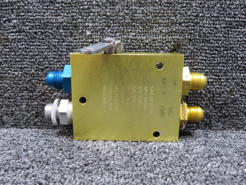 95853 (Alt: 9912388-1) Gar-kenyon Parking Brake Valve Assembly