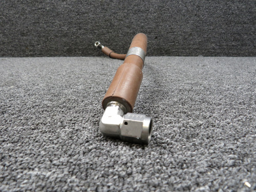 AE6639G0263-153 (Alt: S2808-6D0263-153) Aeroquip Hydraulic Hose Assembly