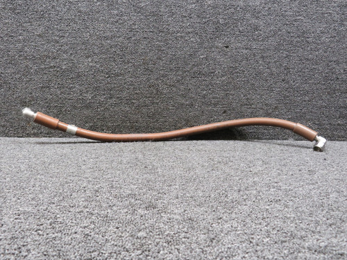 AE6639G0263-153 (Alt: S2808-6D0263-153) Aeroquip Hydraulic Hose Assembly