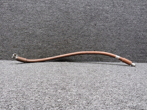 AE6639G0263-153 (Alt: S2808-6D0263-153) Aeroquip Hydraulic Hose Assembly
