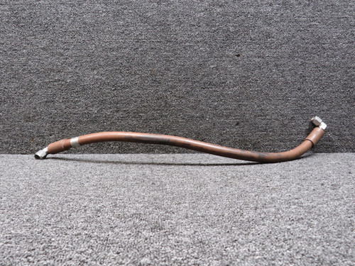 AE6639G0263-153 (Alt: S2808-6D0263-153) Aeroquip Hydraulic Hose Assembly