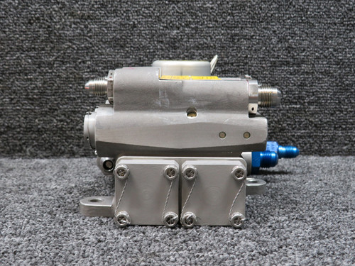 38-747 (Alt: 9912374-4) Crane Power Brake Relay Valve Assembly with Servo