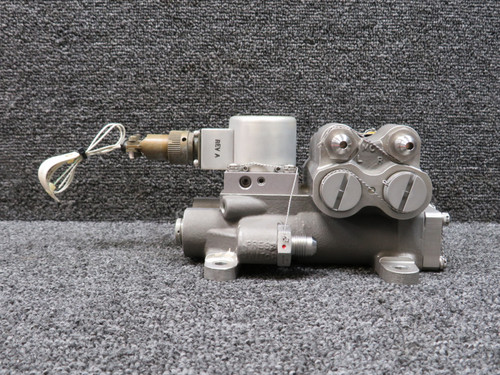 38-747 (Alt: 9912374-4) Crane Power Brake Relay Valve Assembly with Servo