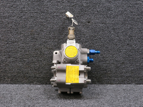 38-747 (Alt: 9912374-4) Crane Power Brake Relay Valve Assembly with Servo