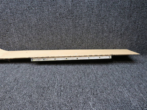 17742-001 Piper PA23-250 Nose Gear Door Assembly RH (Colored)