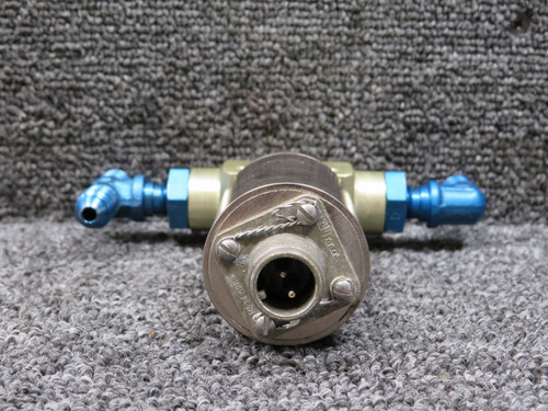 4083 Cessna 525 Citation CJ1 Shutoff Valve Assembly