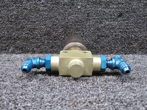 4083 Cessna 525 Citation CJ1 Shutoff Valve Assembly