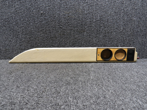 Dassault Falcon 100 Arm Rail with Dimmer Assembly LH - 4