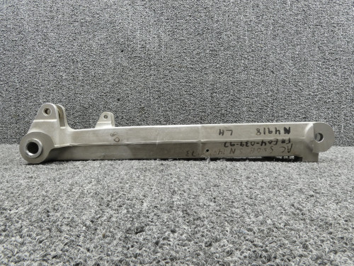ES12404 (Cast: ES12404-D) Aero Commander 500B Main Gear Upper Arm Assembly