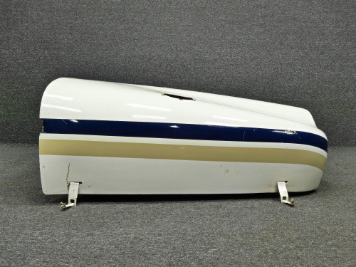 67350-000 Piper PA28R-201 Engine Top Cowl Assembly (Less Oil Door)