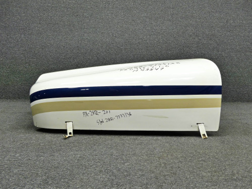 67350-000 Piper PA28R-201 Engine Top Cowl Assembly (Less Oil Door)
