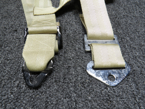 CMM1601-01-05 C&M Marine Aviation Seatbelt Assembly