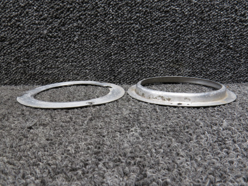 804003-3, 804003-4 Grumman AA1 Landing Light Support and Retainer