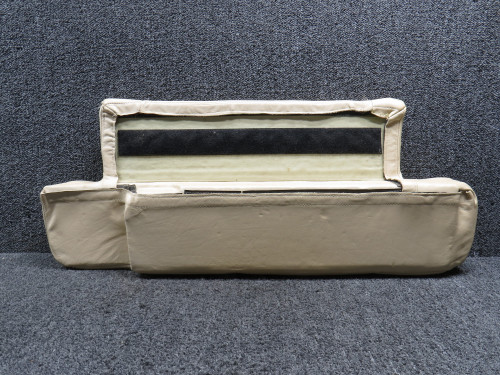 Dassault Falcon 100 Flushing Toilet Aft Cushion