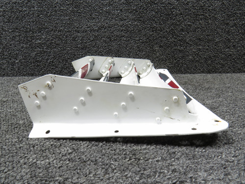 50-554260-607 Beechcraft KA90 Louvered Air Inlet Door Assembly
