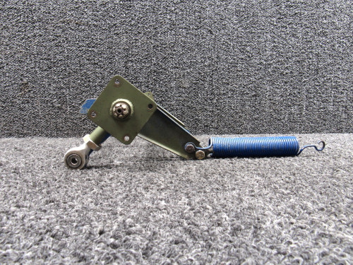 0813300-122 Cessna 421 Nose Gear Torque Tube Uplock with Spring