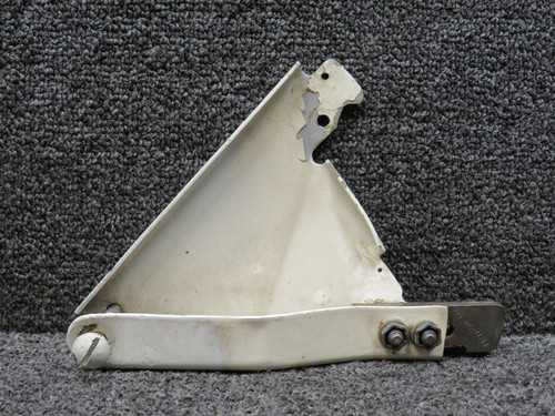 35-815071-15 Beechcraft Landing Gear Up Lock Bracket Assembly RH