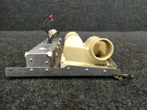 1211367-1 Cessna T210N Bracket Assembly Overhead Console Airbox