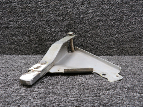 35-815077-1 (Alt: 35-815077-15) Beechcraft Main Gear Uplock Bracket Assembly RH