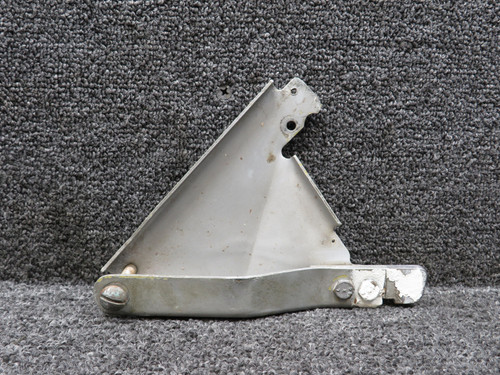35-815077-1 (Alt: 35-815077-15) Beechcraft Main Gear Uplock Bracket Assembly RH