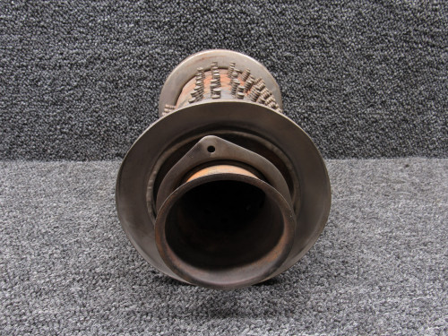 701-20 (Use: 76-1200) Beechcraft 36 Exhaust Muffler without Shroud