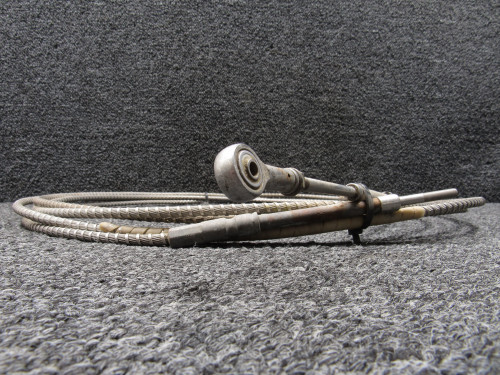 101-389010-37 Beechcraft KA200 Inertial Vane Control Cable Assembly LH