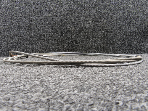 115-389001-21 Beechcraft KA200 Power Control Cable Assembly LH