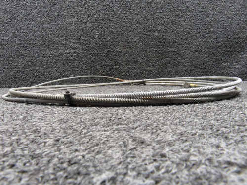 115-389001-21 Beechcraft KA200 Power Control Cable Assembly LH
