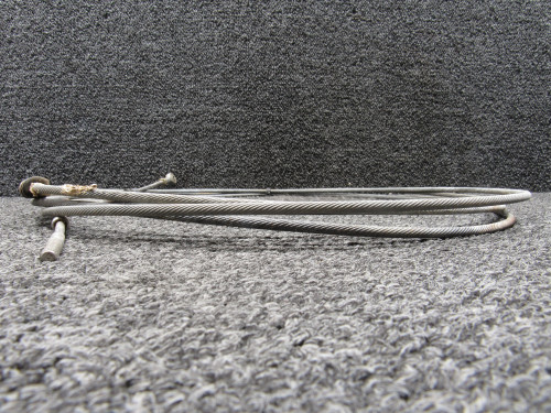 115-389001-23 Beechcraft KA200 Power Control Cable Assembly RH