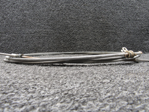 115-389001-23 Beechcraft KA200 Power Control Cable Assembly RH